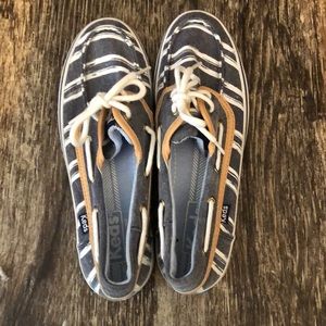 Keds boat shoes